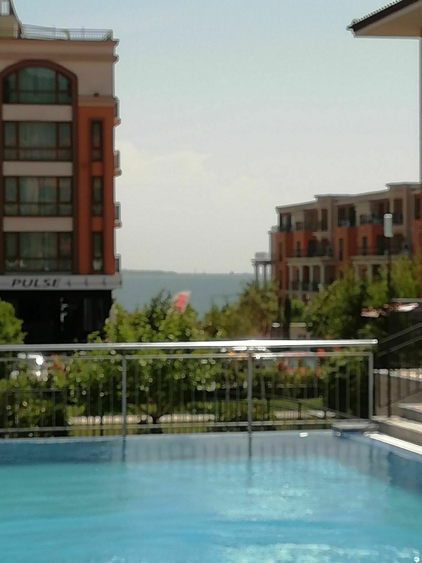 Stardreams Apartments Sveti Vlas Exterior foto