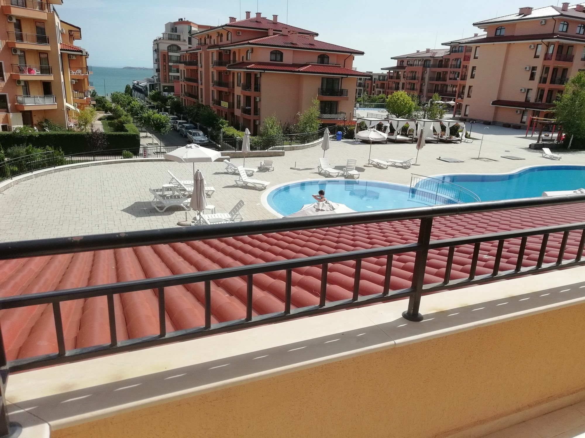 Stardreams Apartments Sveti Vlas Exterior foto