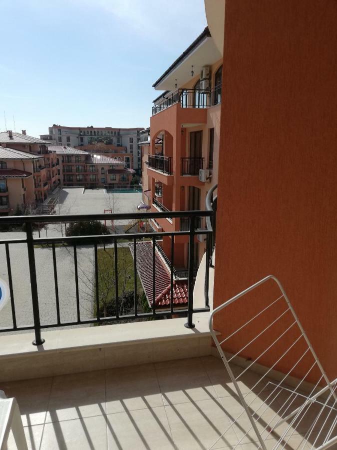 Stardreams Apartments Sveti Vlas Exterior foto